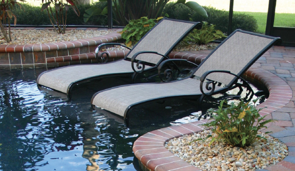 Amazing Swimming Pool Coping 