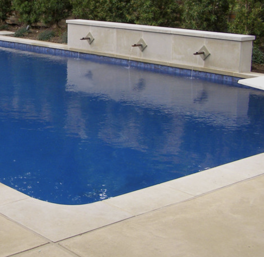 Finest Leaders Pool Coping