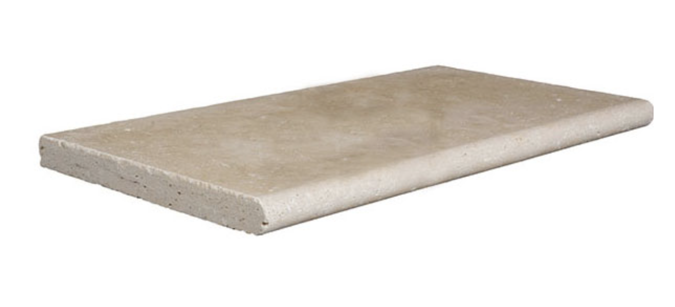 Travertine Pool Coping Service