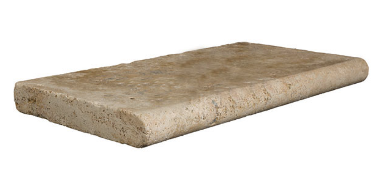 Premiem travertine Pool Coping