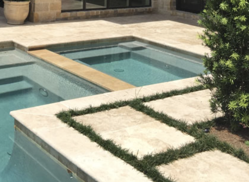 Pool Decking