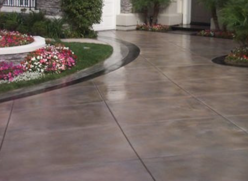 Pool Decking