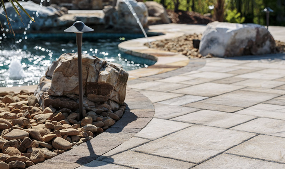 Pool Decking
