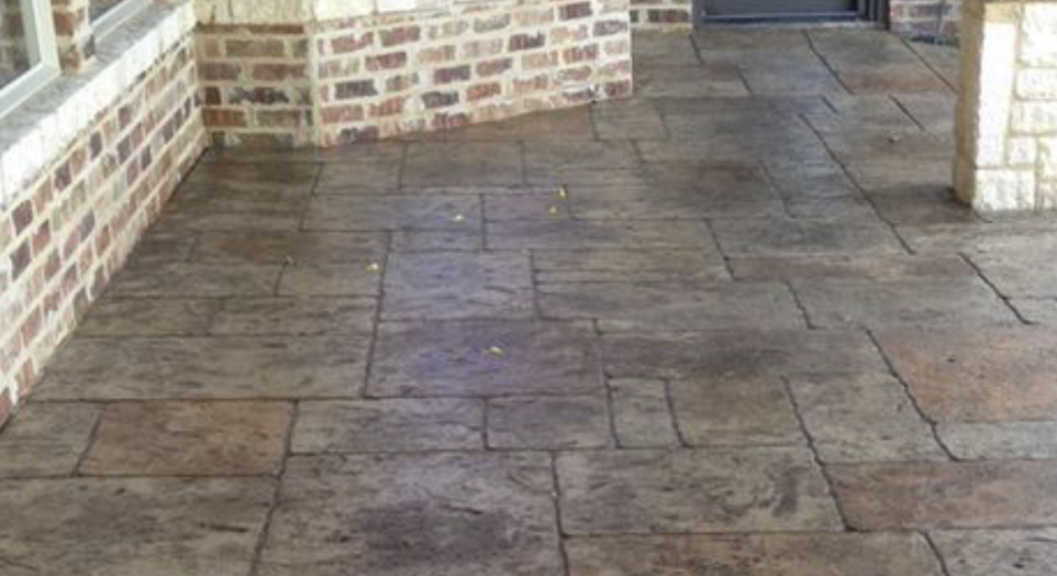 Pool Decking