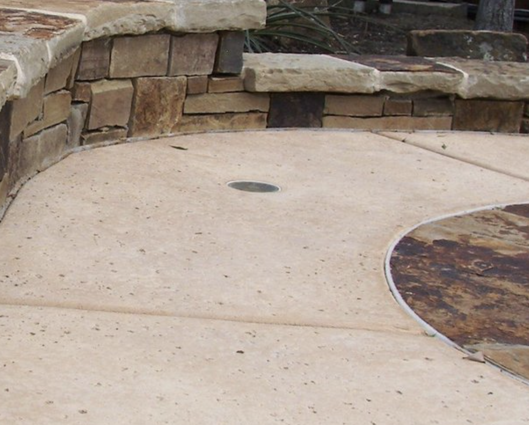 Pool Decking