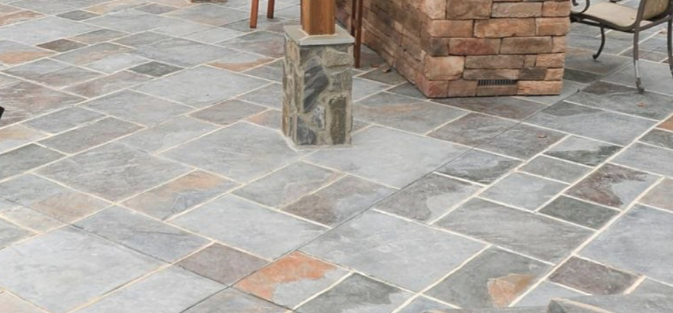 Pool Decking